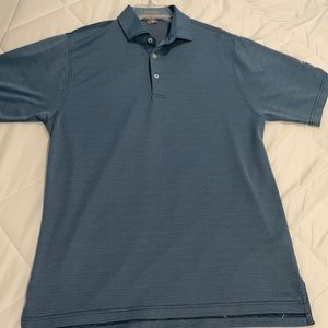 Men’s Fennec Polo with Champion Country Club logo